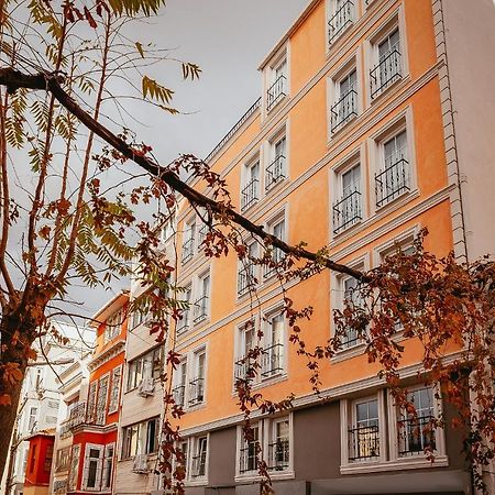 Galata Hill Hotel Istambul Exterior foto