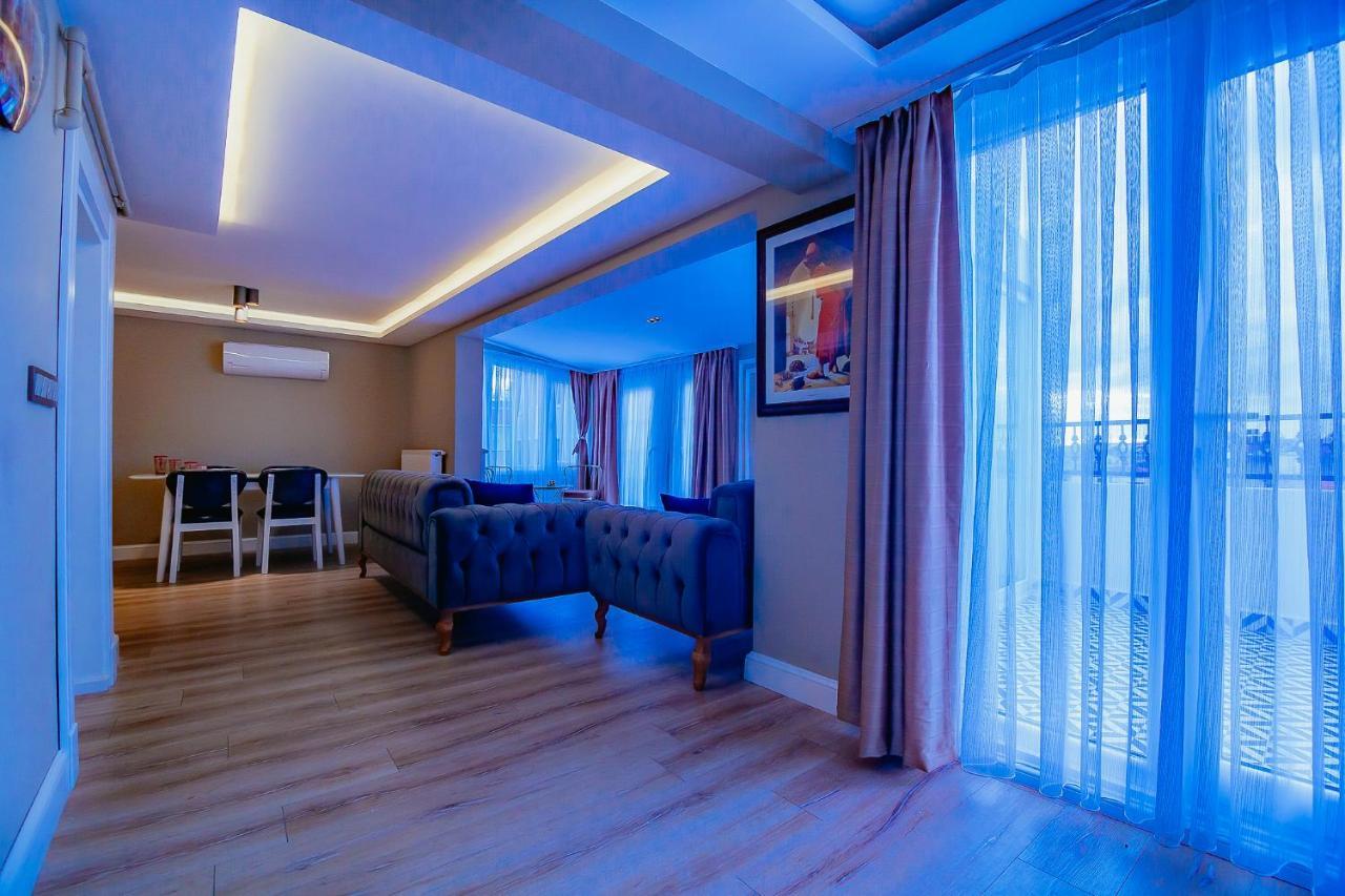 Galata Hill Hotel Istambul Exterior foto