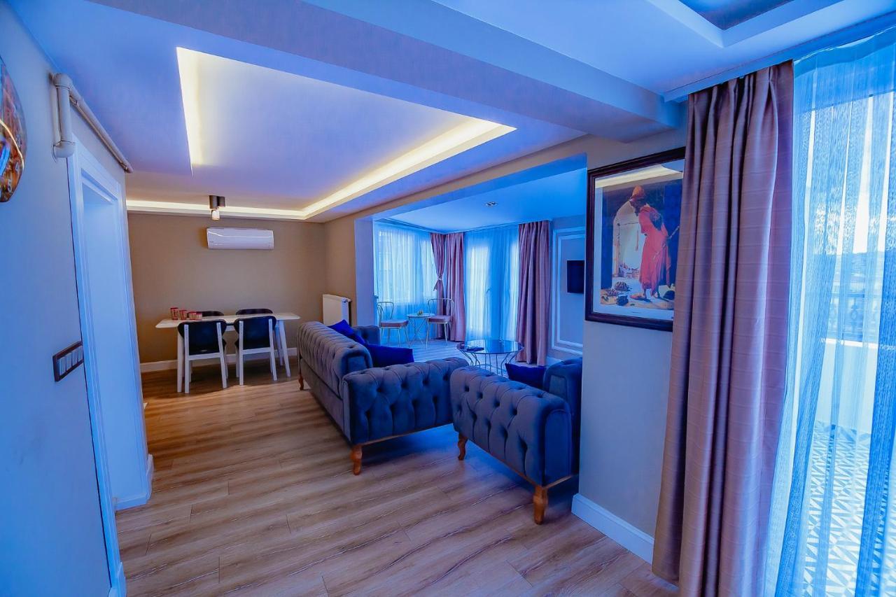 Galata Hill Hotel Istambul Exterior foto