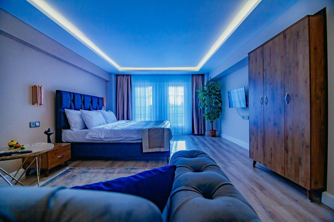 Galata Hill Hotel Istambul Exterior foto