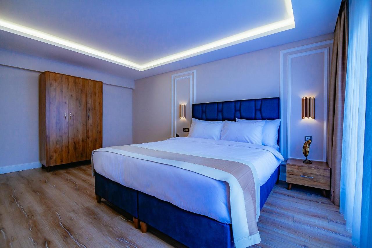 Galata Hill Hotel Istambul Exterior foto