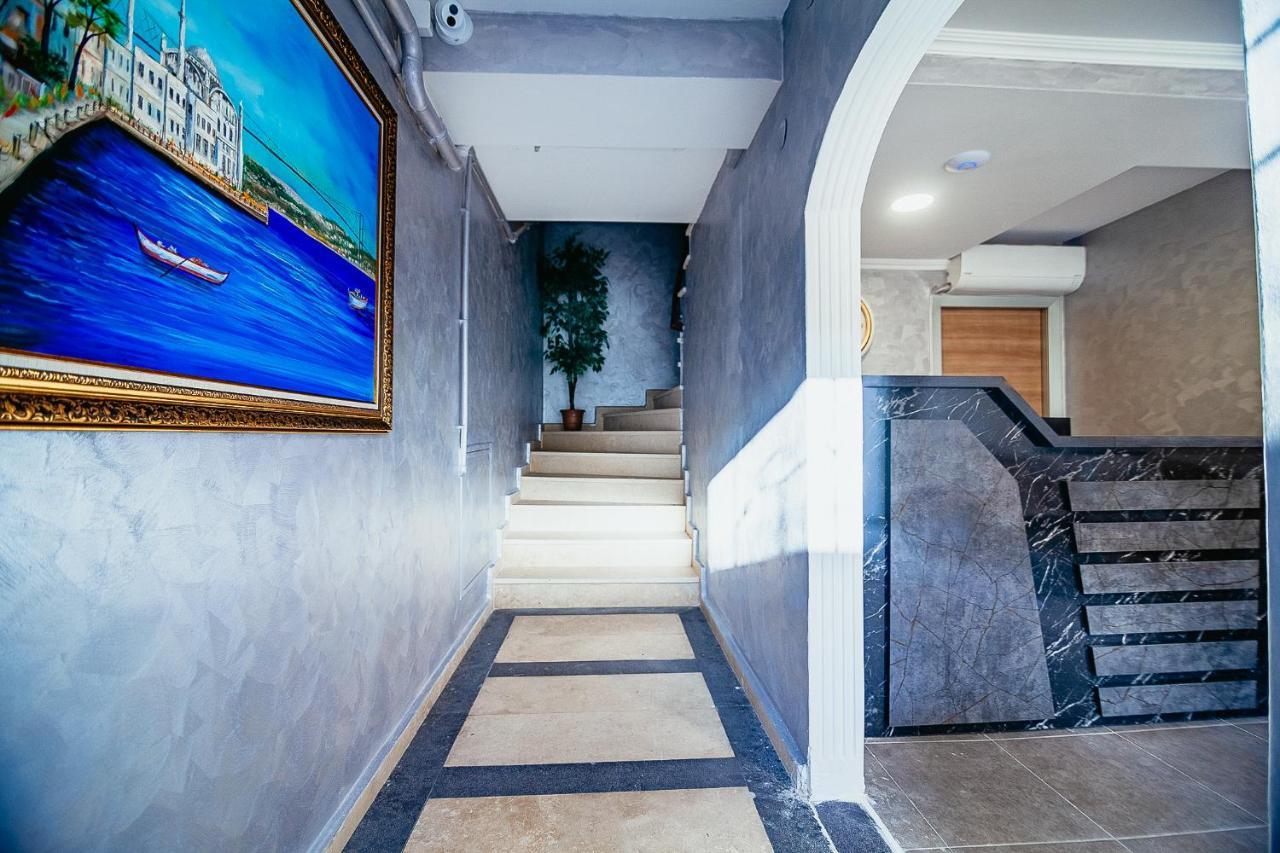 Galata Hill Hotel Istambul Exterior foto