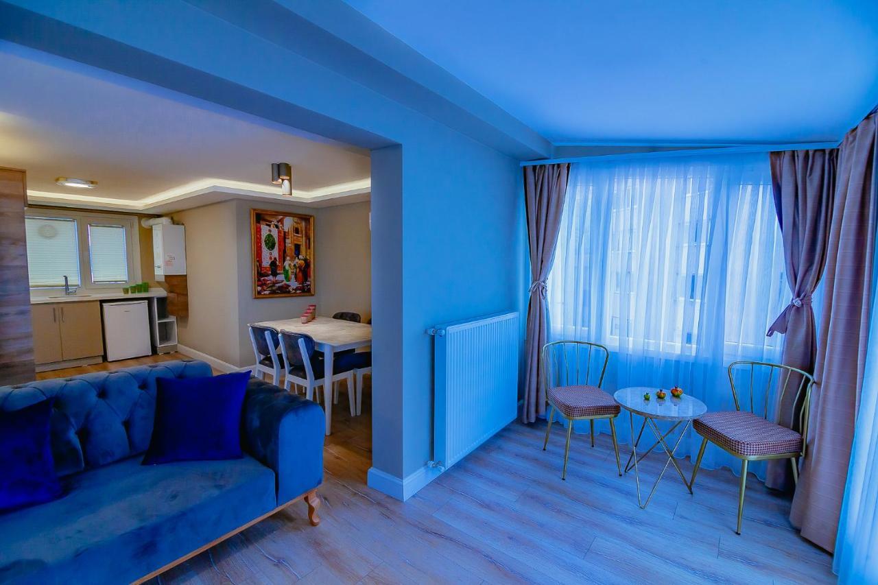 Galata Hill Hotel Istambul Exterior foto