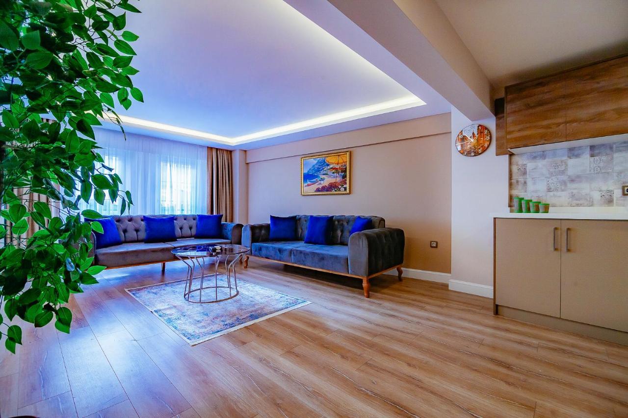 Galata Hill Hotel Istambul Exterior foto