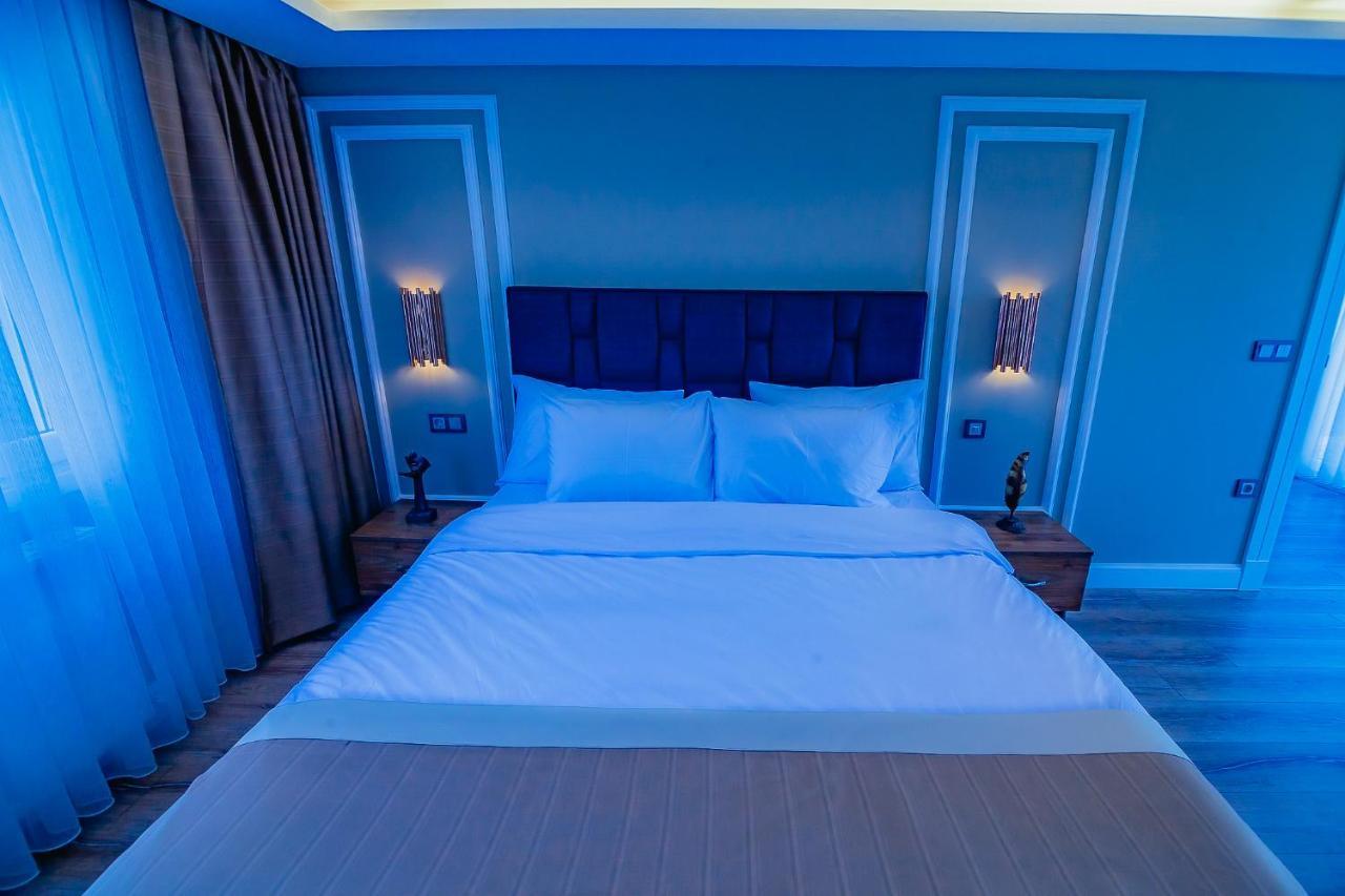 Galata Hill Hotel Istambul Exterior foto