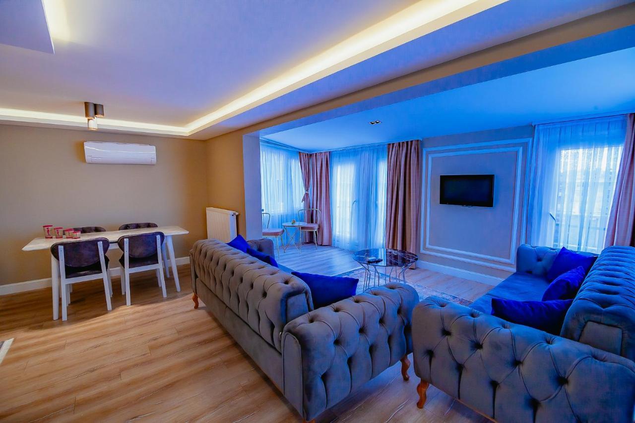 Galata Hill Hotel Istambul Exterior foto