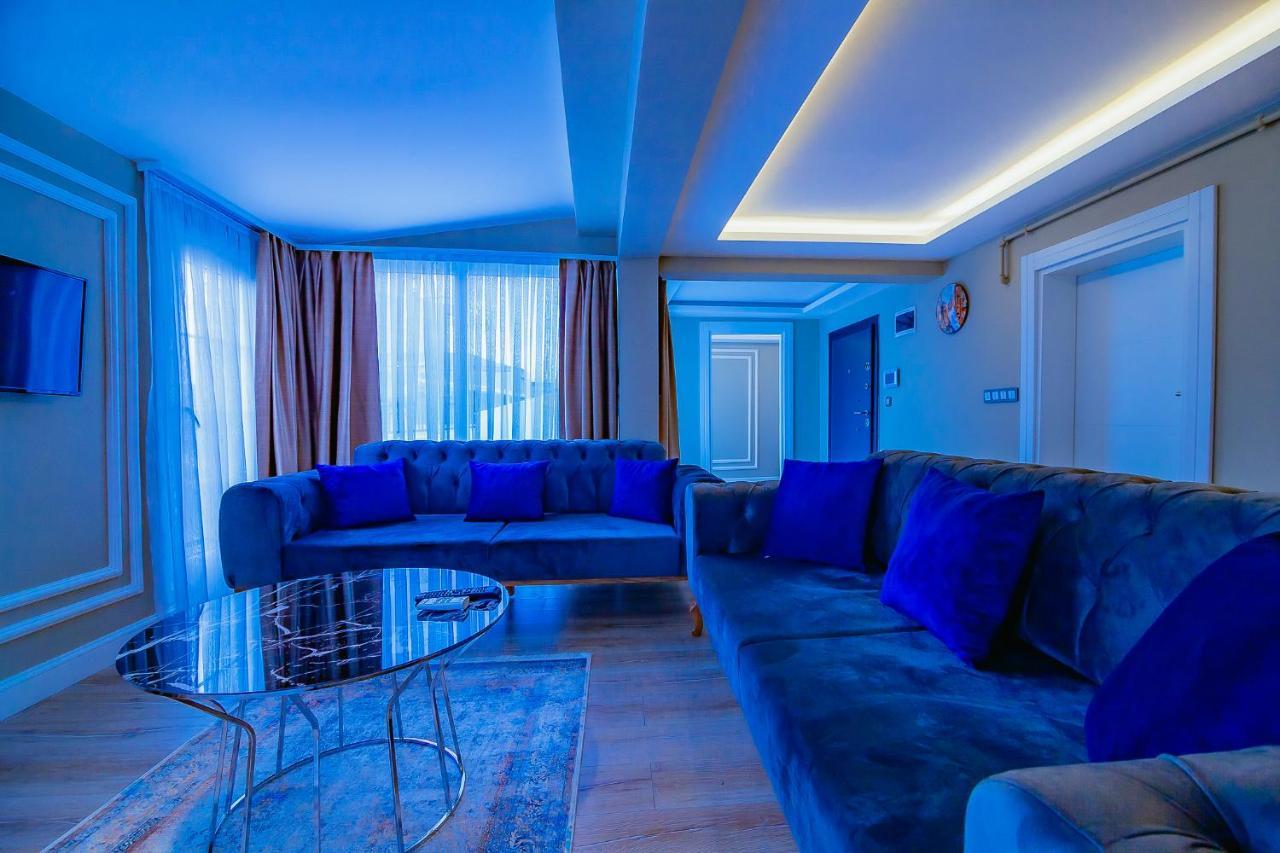 Galata Hill Hotel Istambul Exterior foto