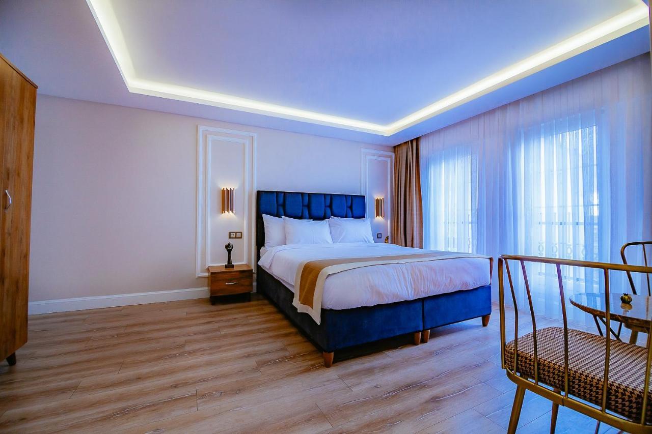 Galata Hill Hotel Istambul Exterior foto