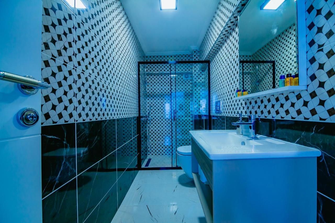 Galata Hill Hotel Istambul Exterior foto