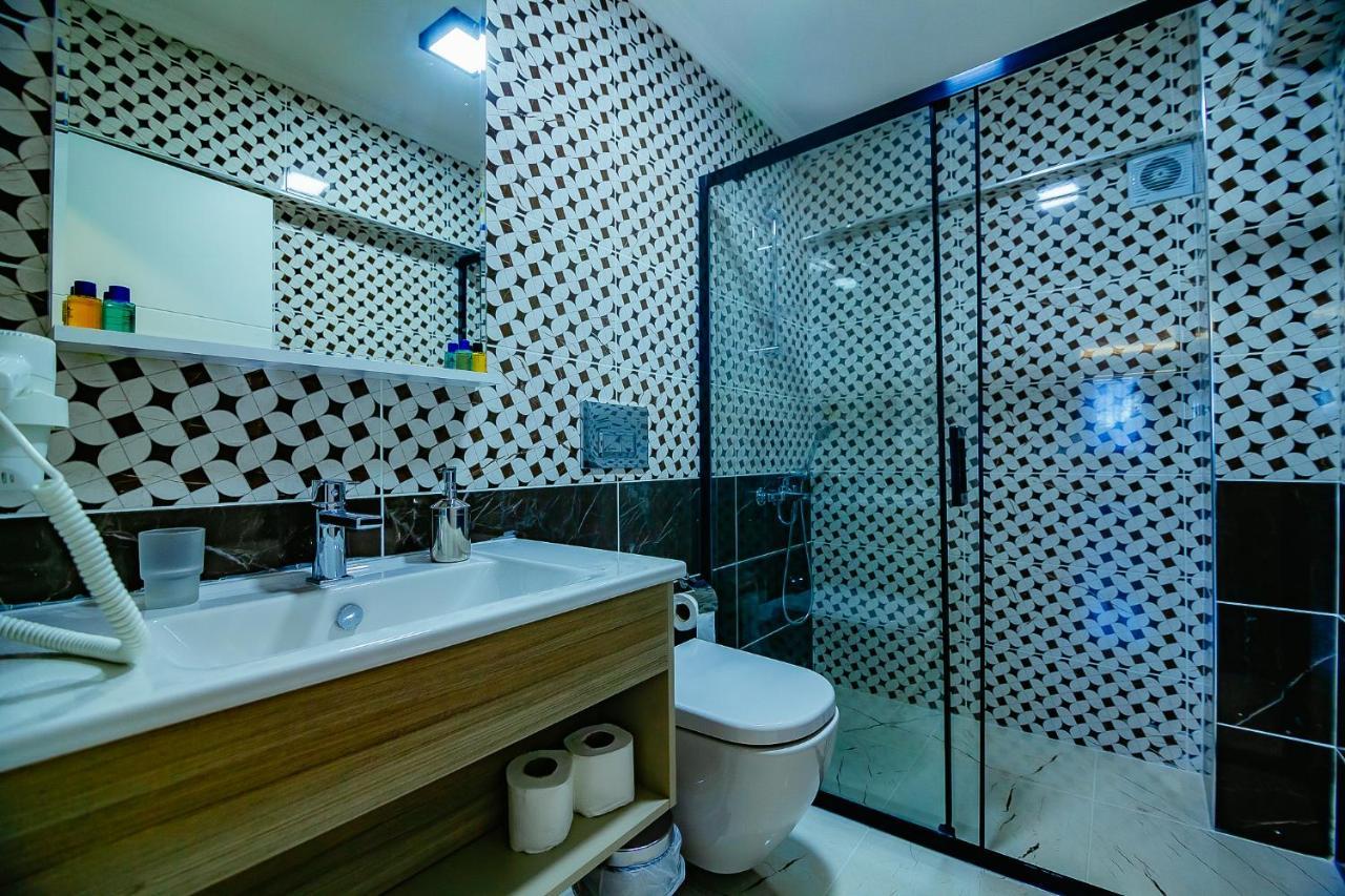 Galata Hill Hotel Istambul Exterior foto