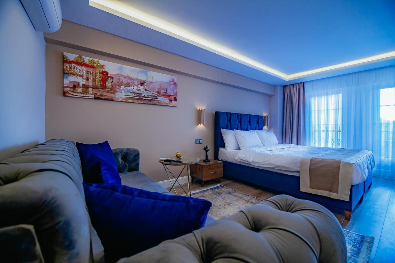 Galata Hill Hotel Istambul Exterior foto