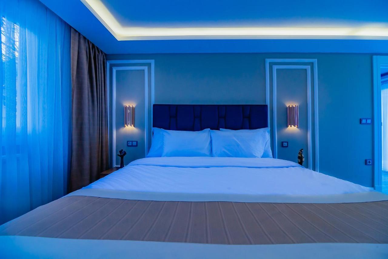 Galata Hill Hotel Istambul Exterior foto