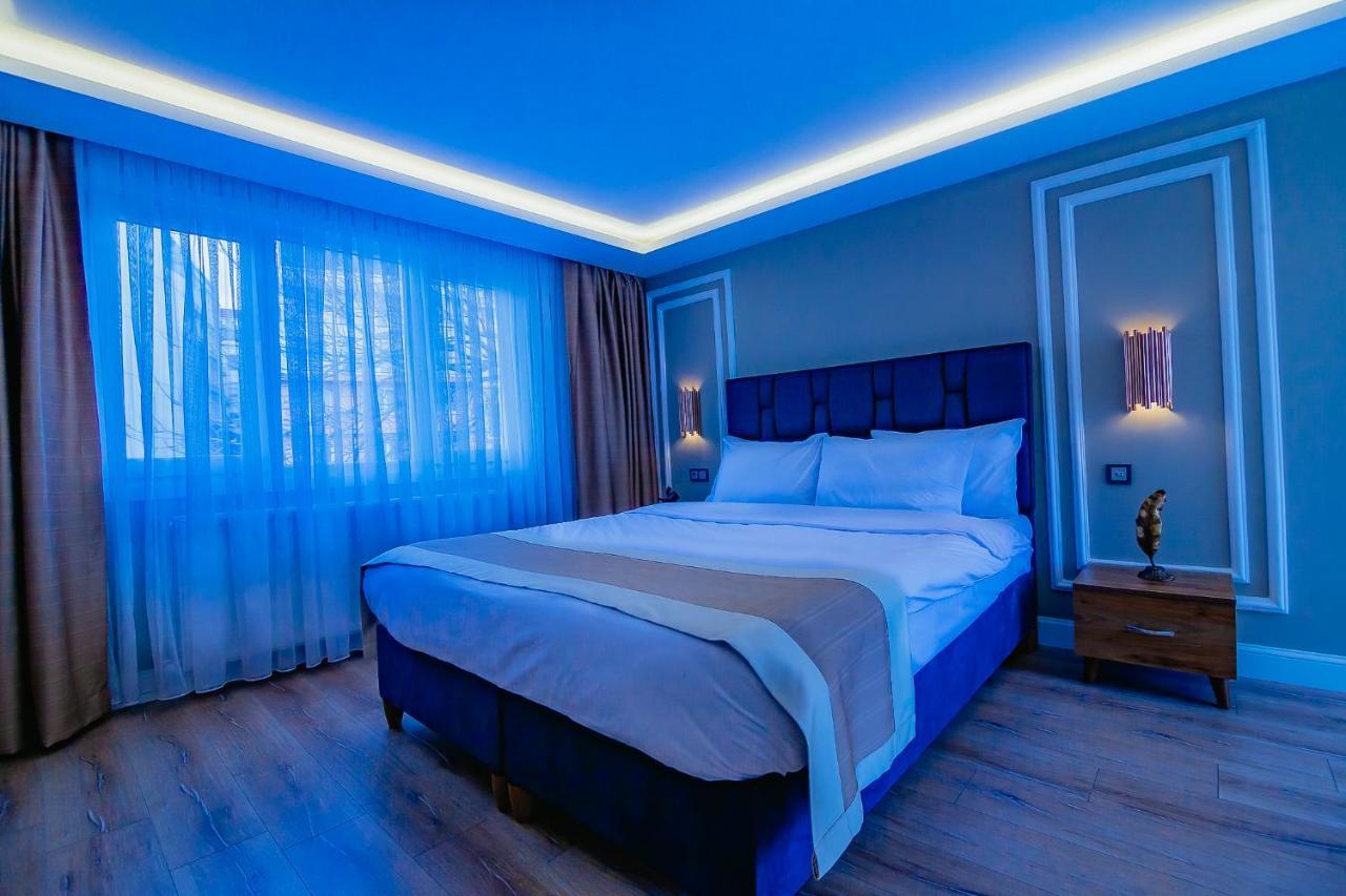 Galata Hill Hotel Istambul Exterior foto
