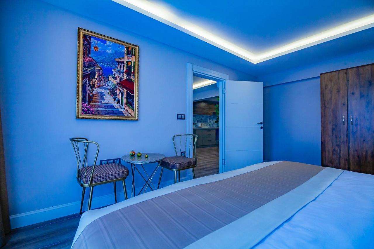 Galata Hill Hotel Istambul Exterior foto