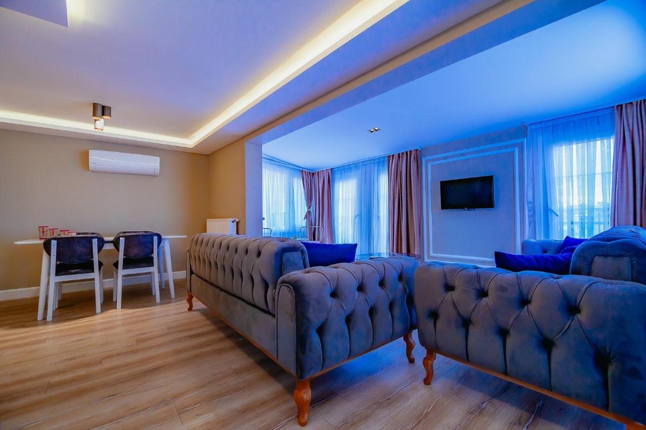 Galata Hill Hotel Istambul Exterior foto
