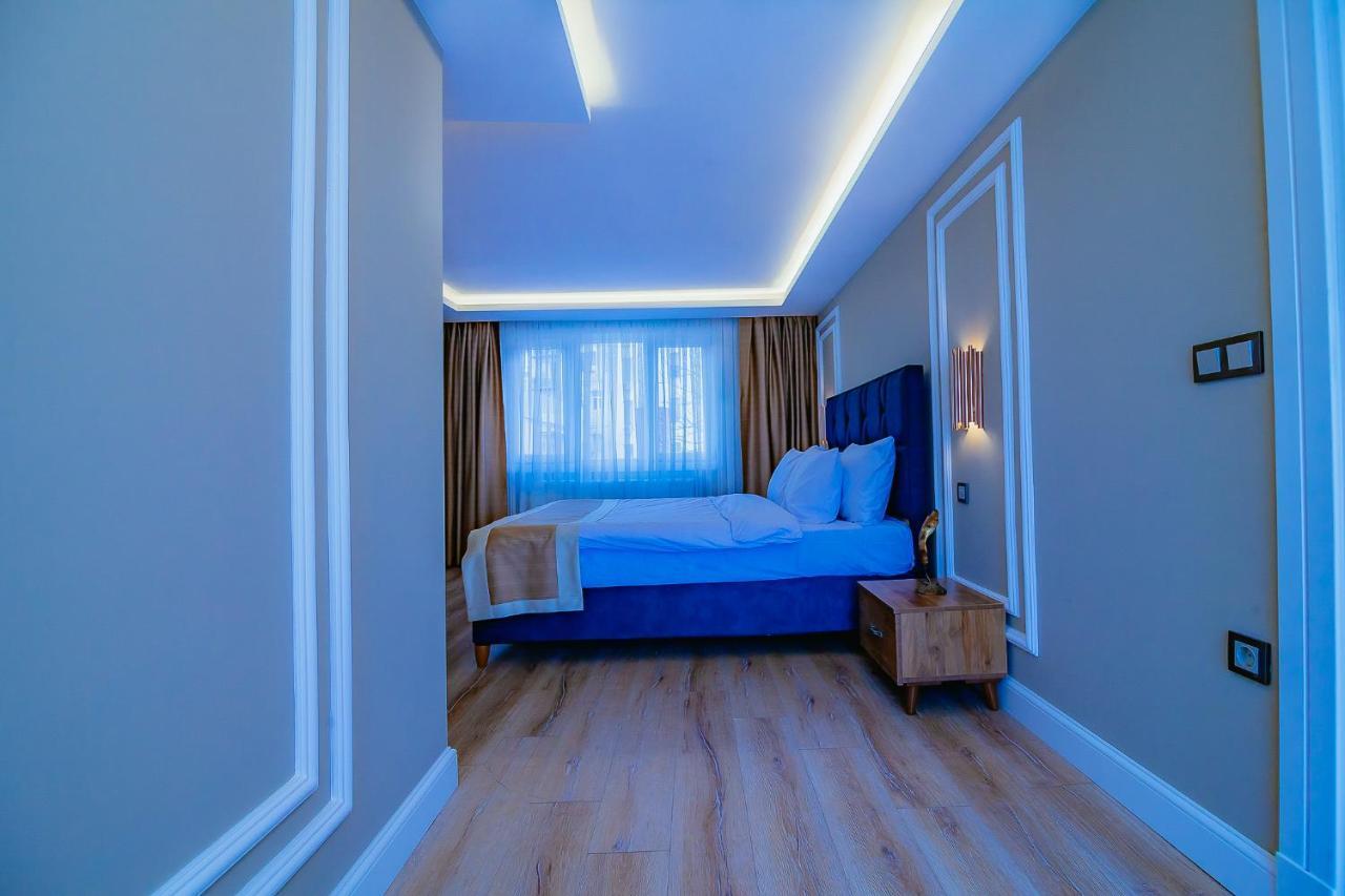Galata Hill Hotel Istambul Exterior foto