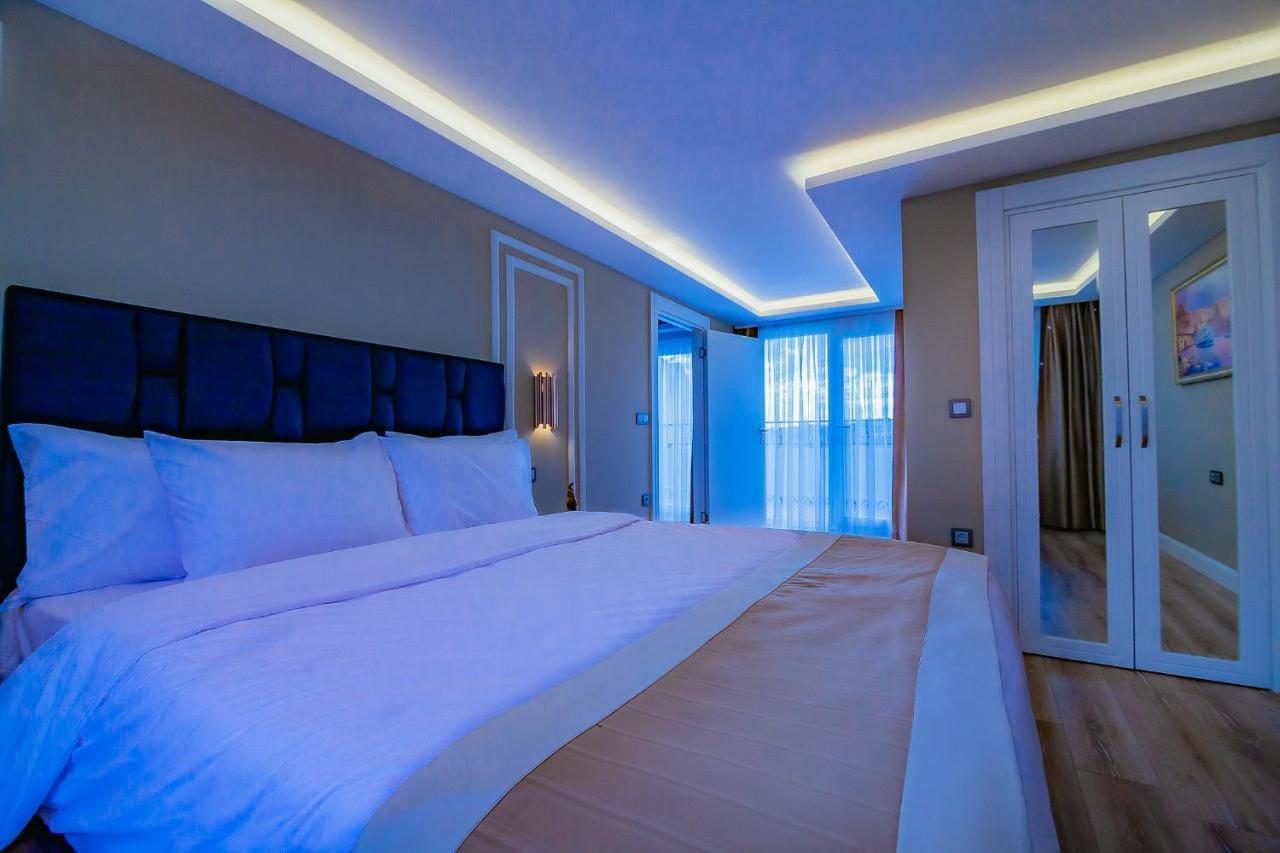 Galata Hill Hotel Istambul Exterior foto