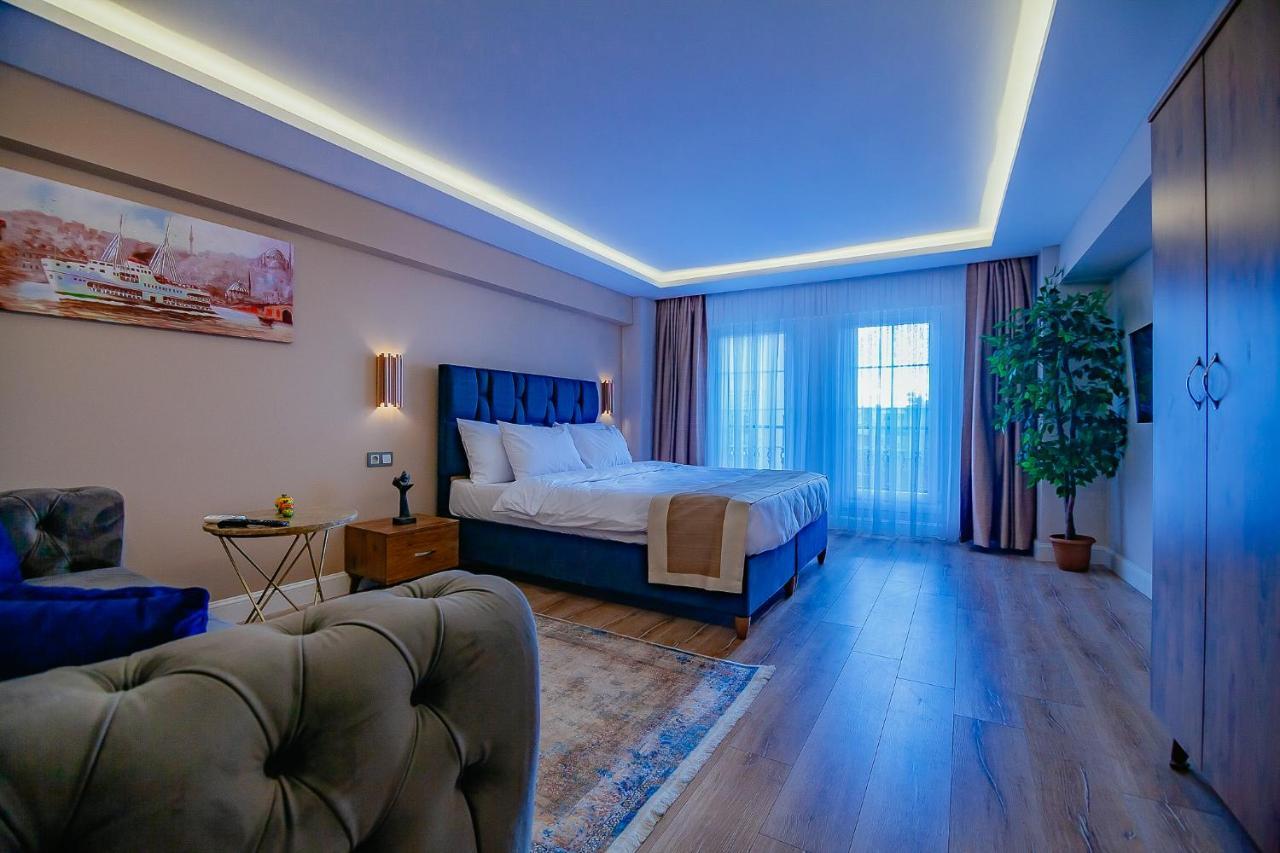 Galata Hill Hotel Istambul Exterior foto
