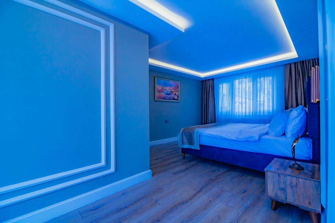 Galata Hill Hotel Istambul Exterior foto
