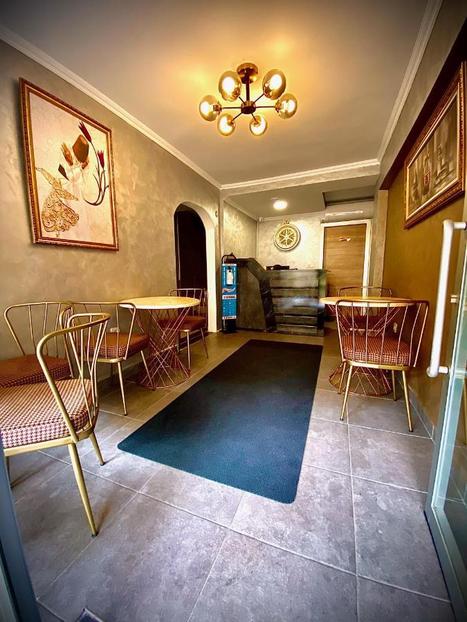 Galata Hill Hotel Istambul Exterior foto